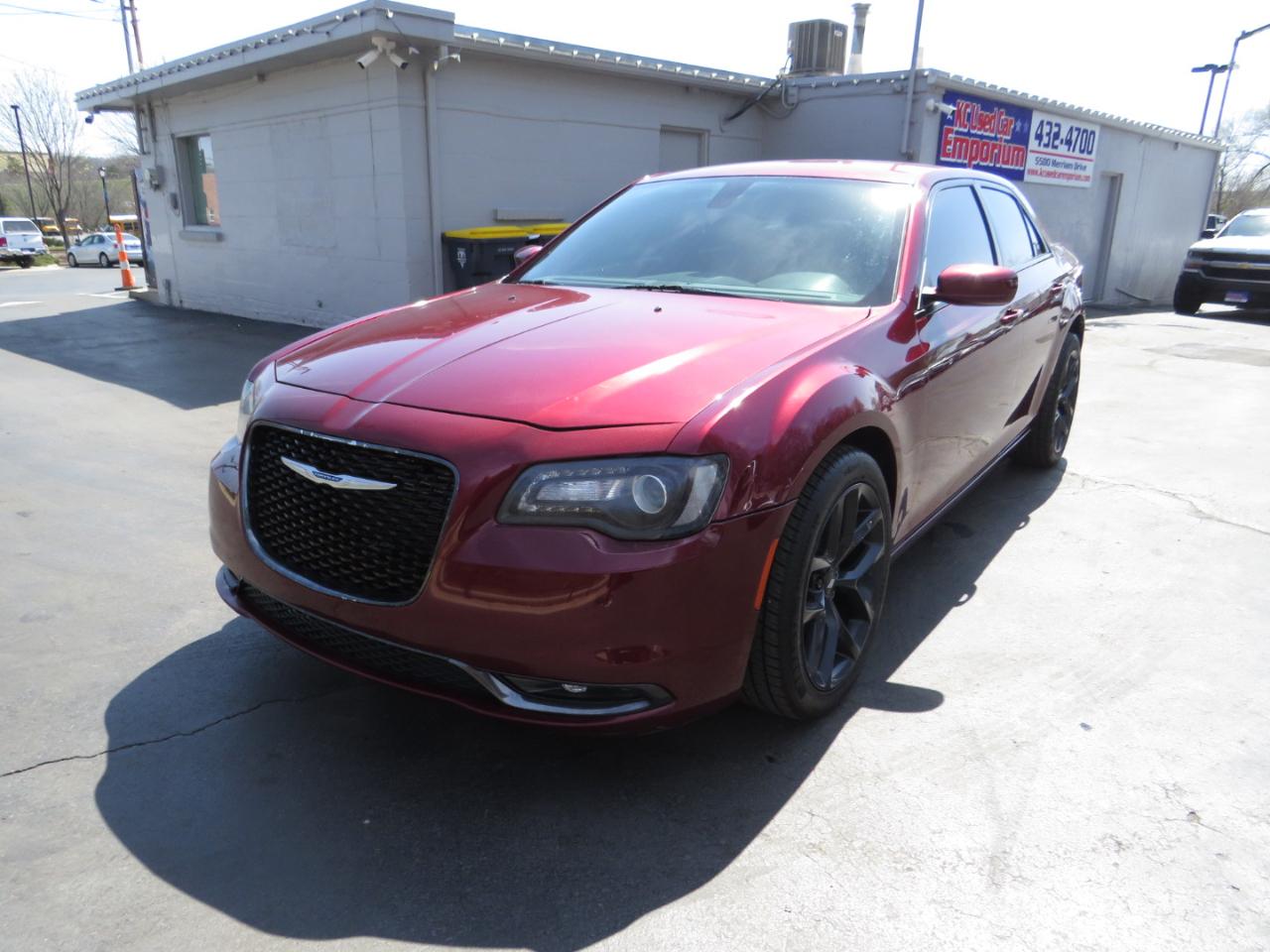 Chrysler 300 300S AWD 2019