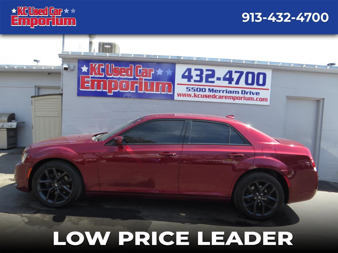 2019 Chrysler 300 300S AWD