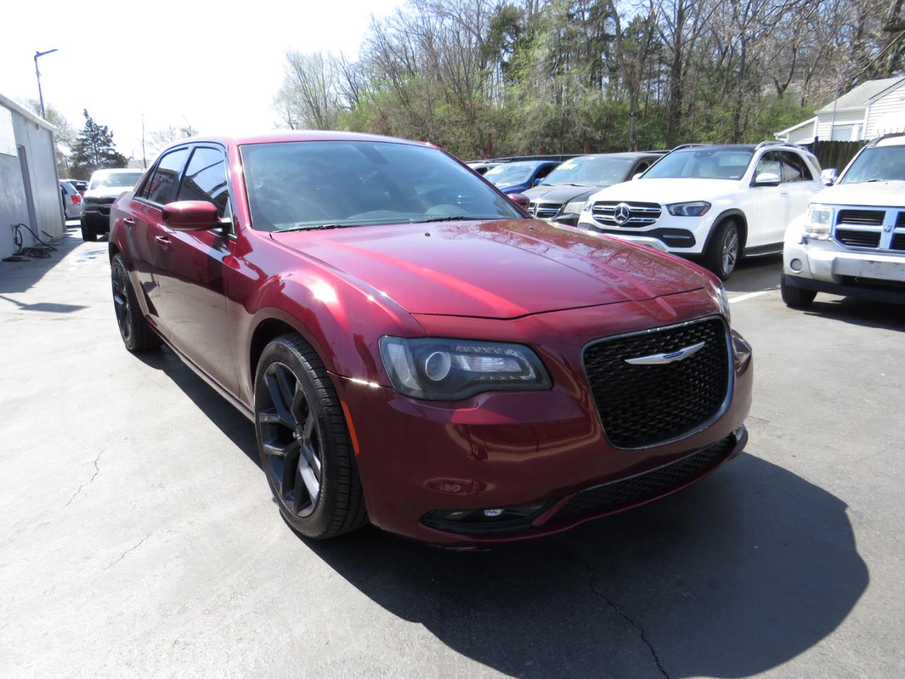 Chrysler 300 300S AWD 2019
