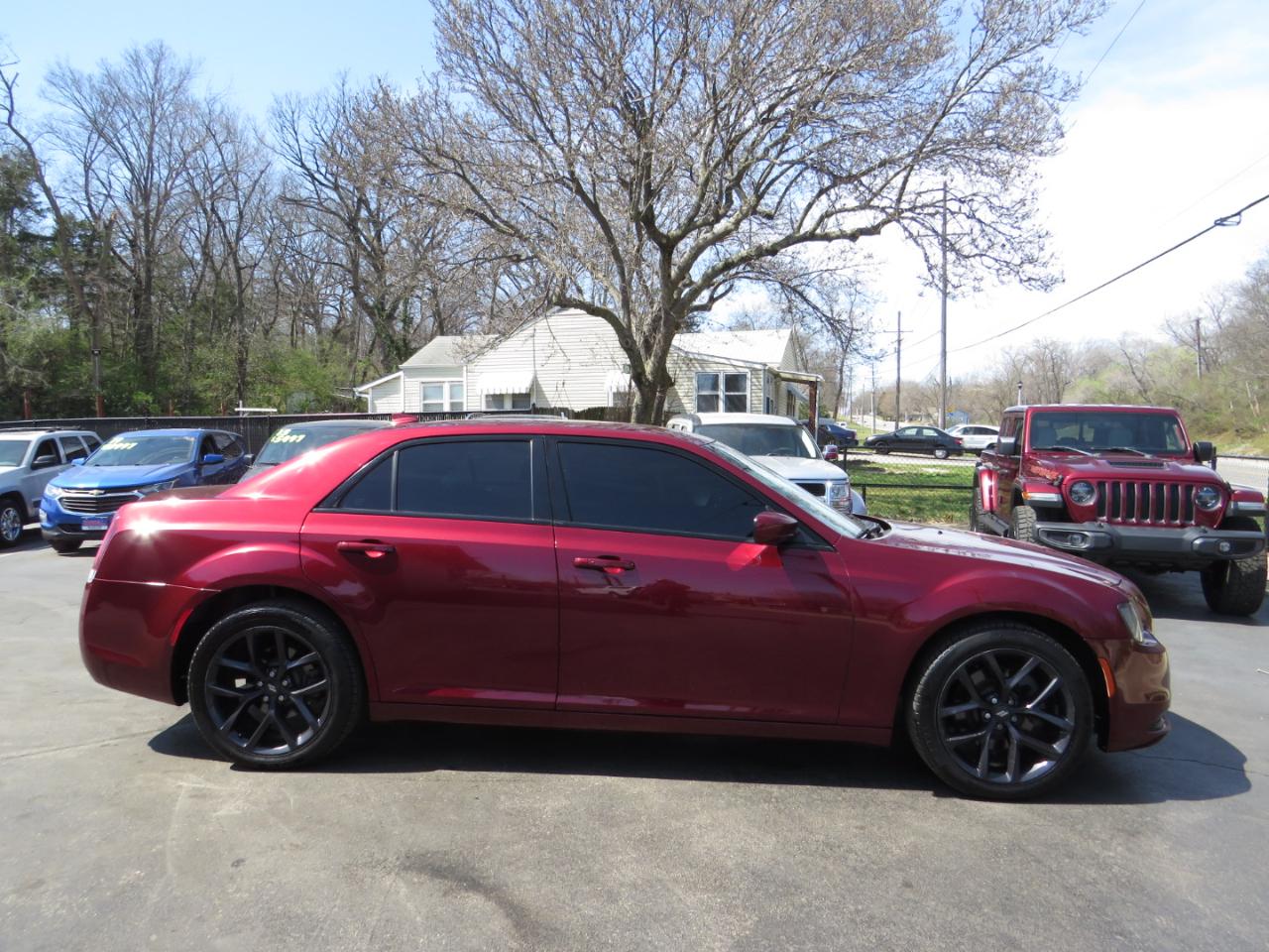 Chrysler 300 300S AWD 2019