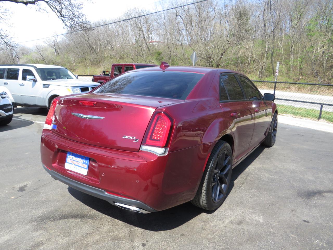 Chrysler 300 300S AWD 2019