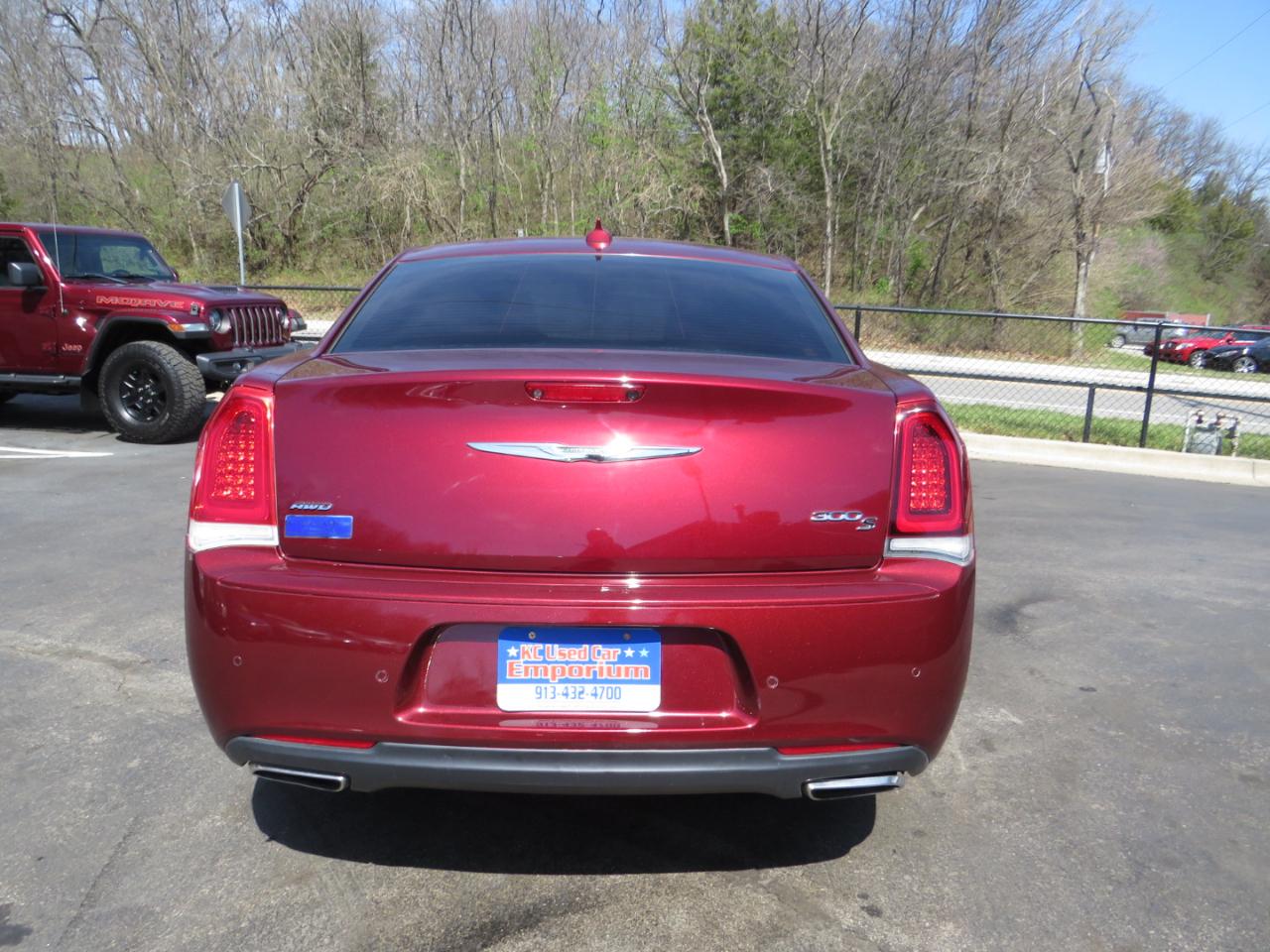 Chrysler 300 300S AWD 2019