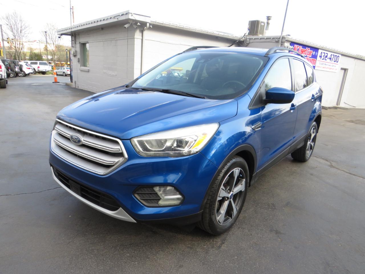 Ford Escape SEL FWD 2018