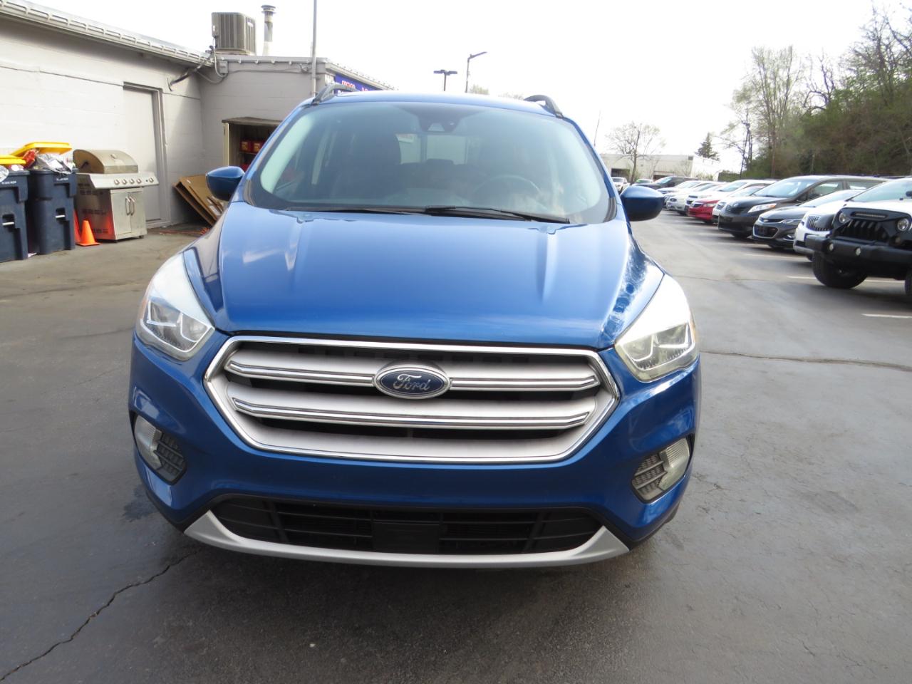 Ford Escape SEL FWD 2018