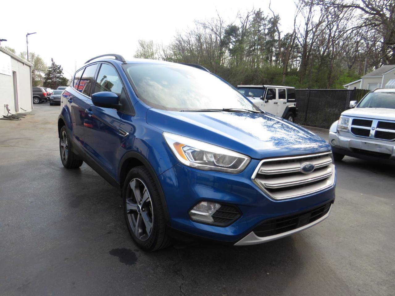 Ford Escape SEL FWD 2018