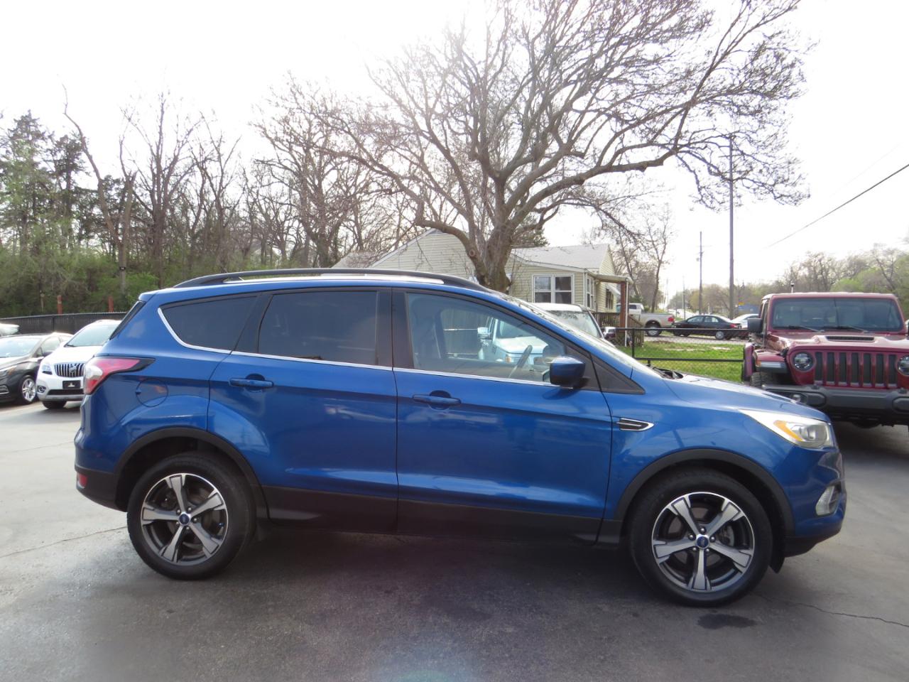 Ford Escape SEL FWD 2018