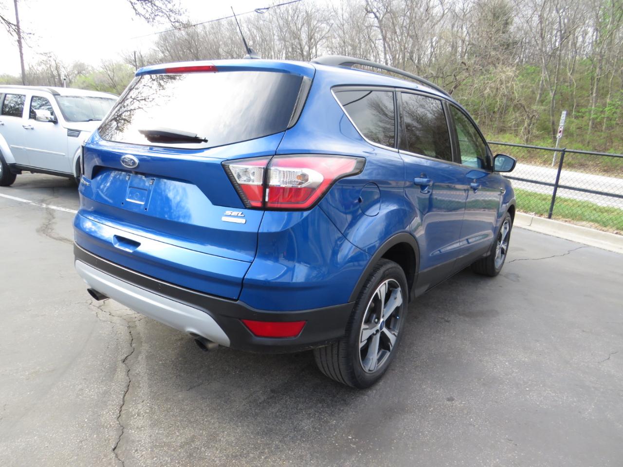 Ford Escape SEL FWD 2018