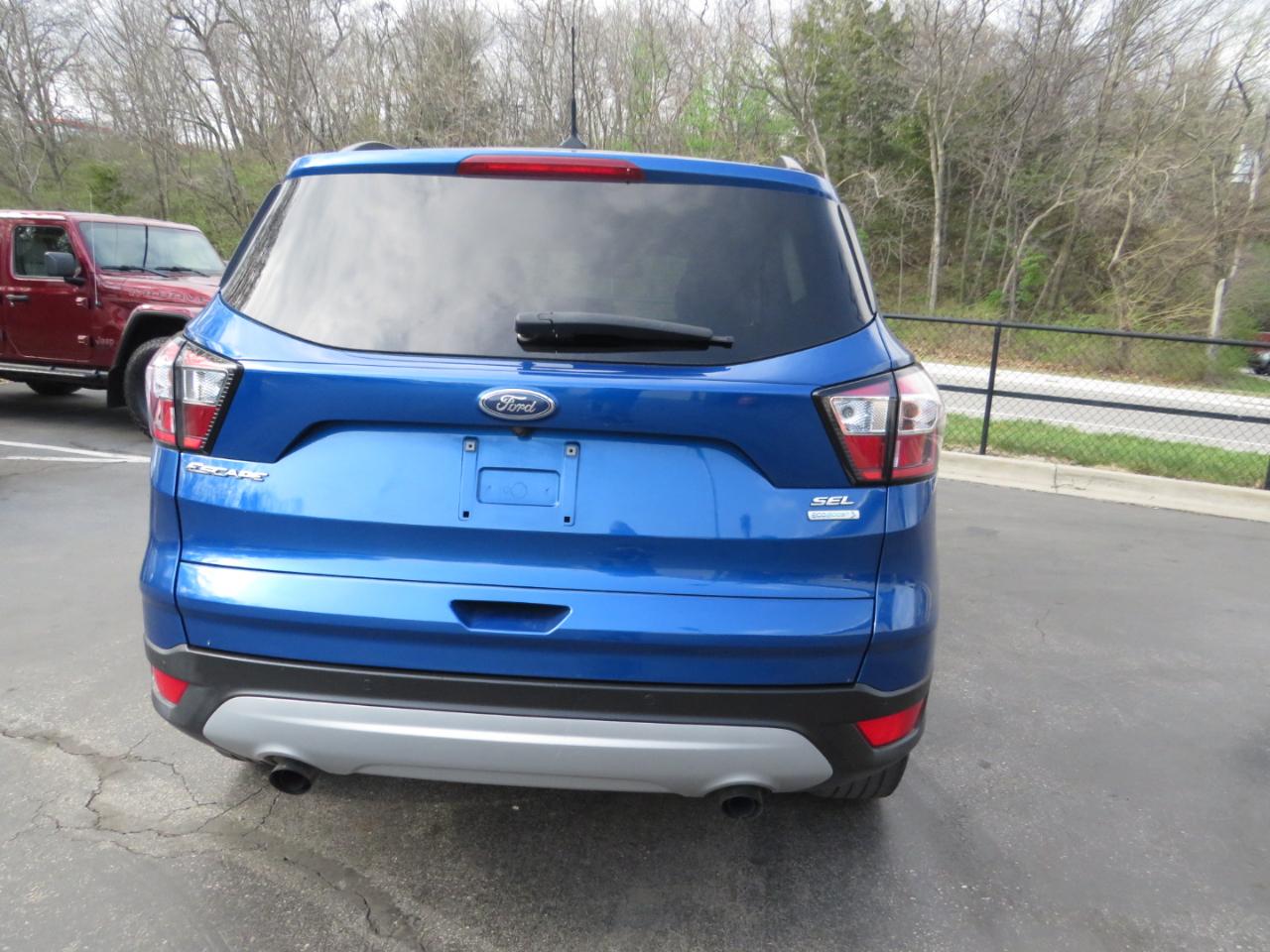Ford Escape SEL FWD 2018