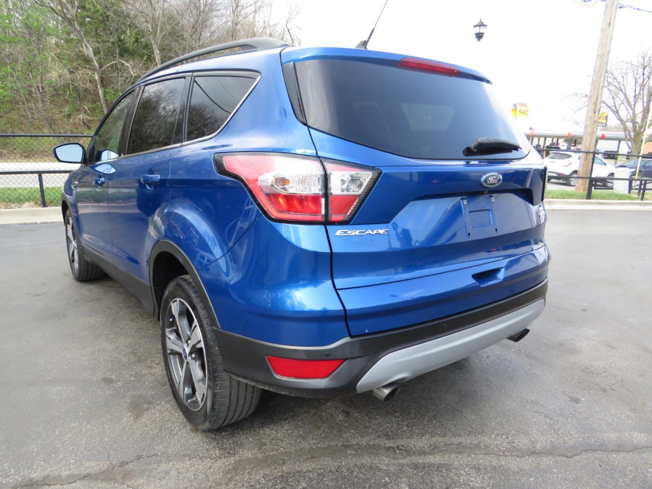 Ford Escape SEL FWD 2018