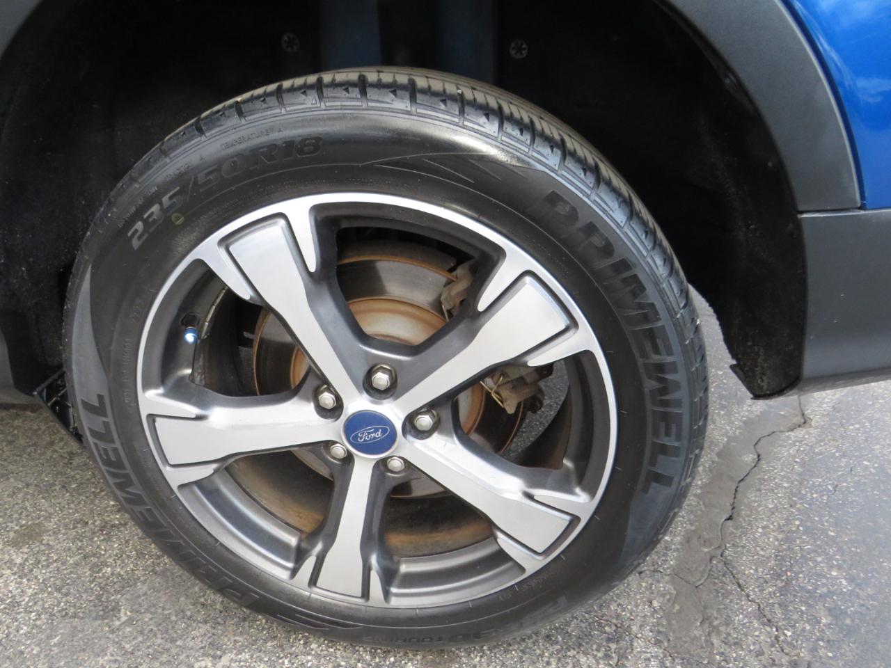 Ford Escape SEL FWD 2018