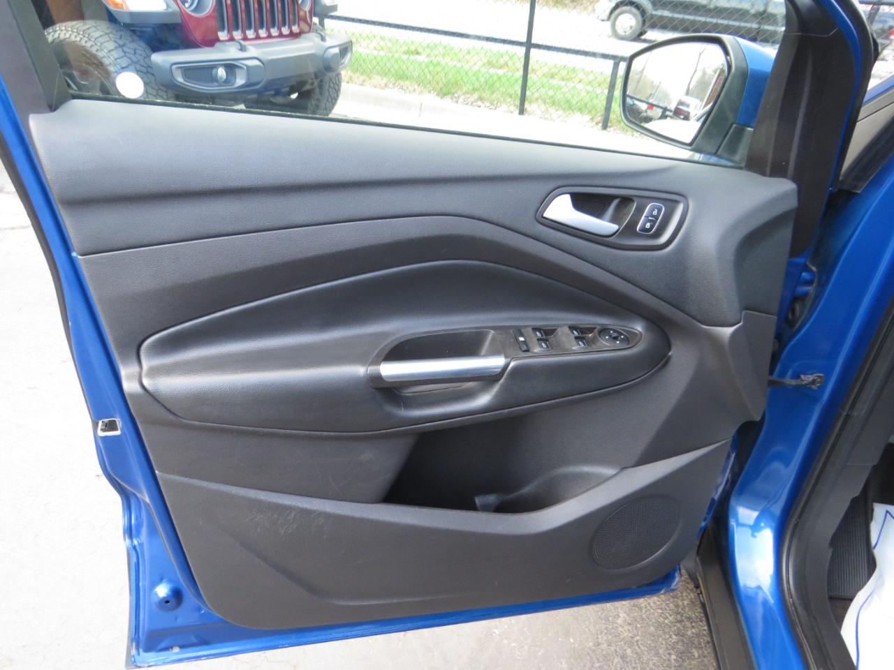 Ford Escape SEL FWD 2018