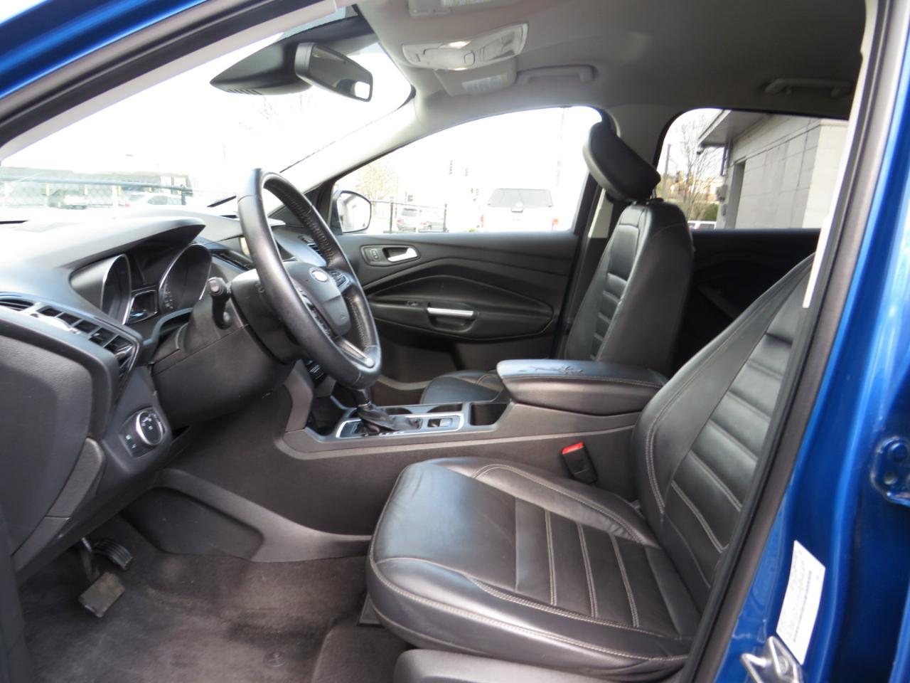 Ford Escape SEL FWD 2018