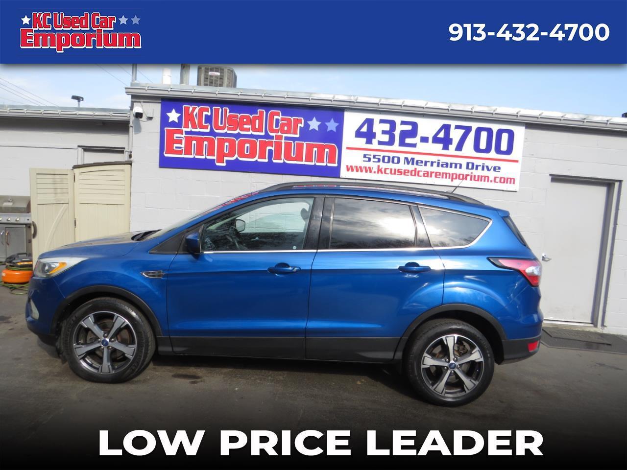 Ford Escape SEL FWD 2018