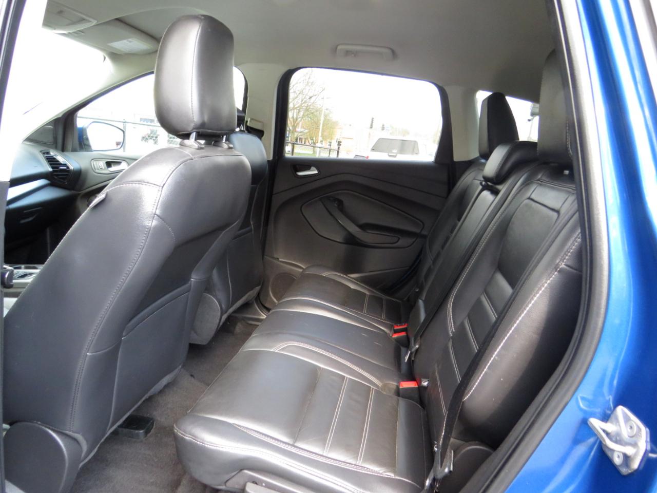 Ford Escape SEL FWD 2018