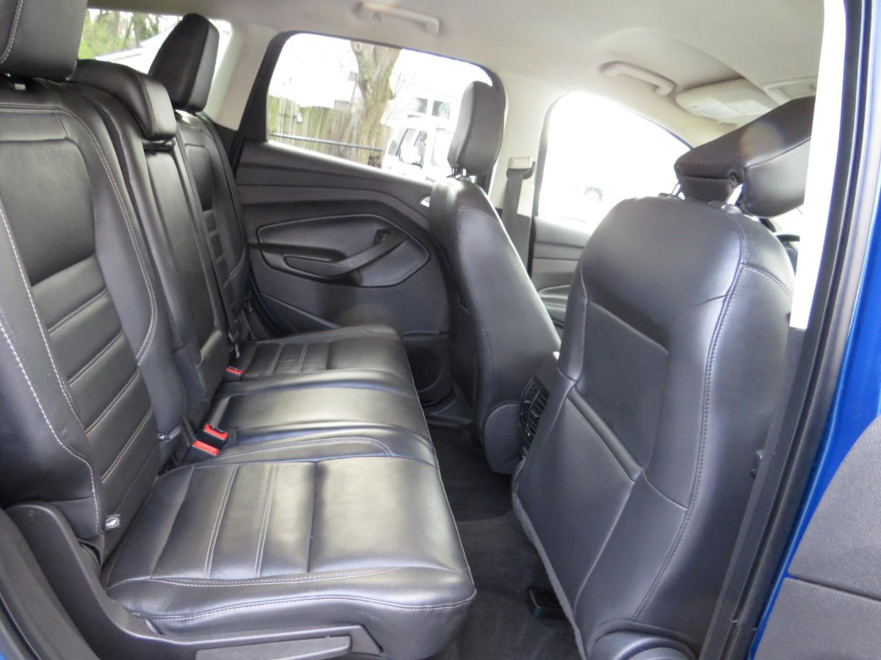 Ford Escape SEL FWD 2018