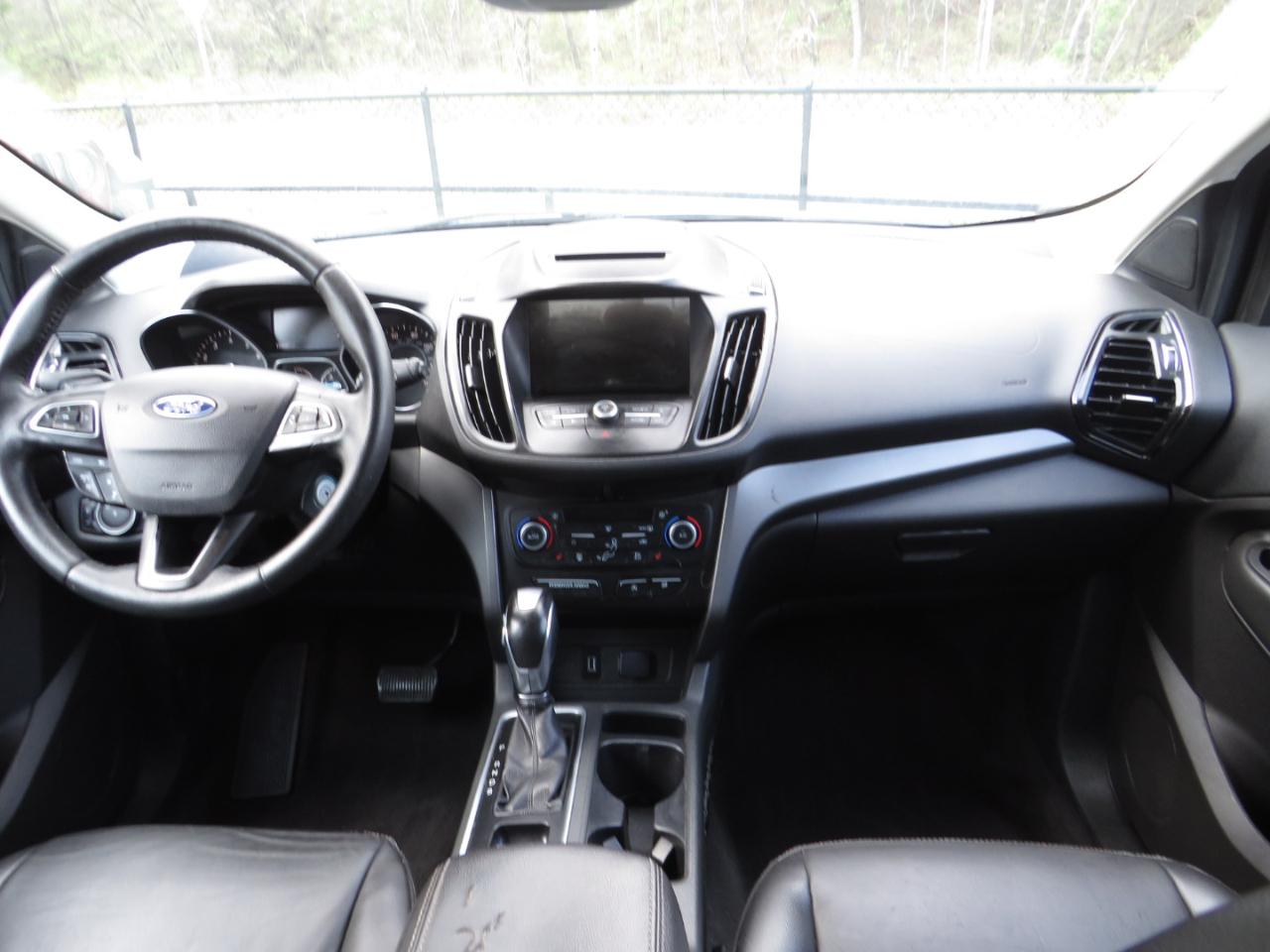 Ford Escape SEL FWD 2018