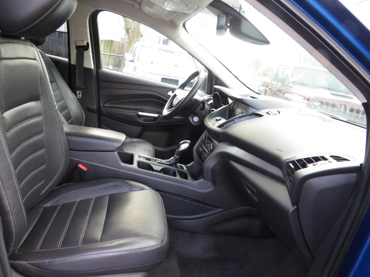 Ford Escape SEL FWD 2018