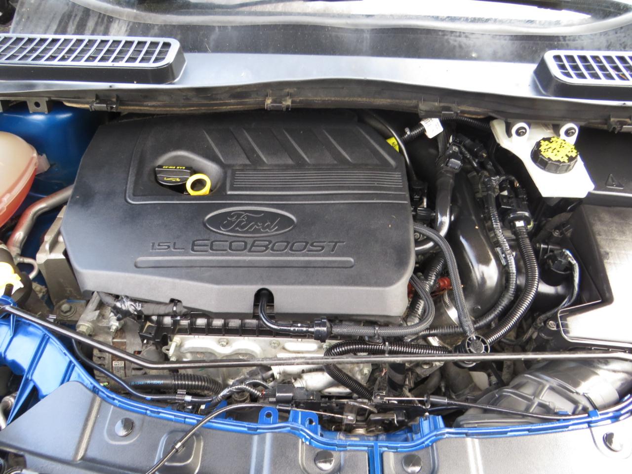 Ford Escape SEL FWD 2018