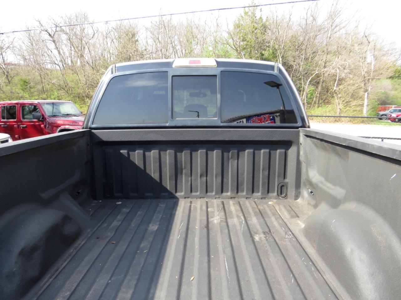 Ford F-150 4WD SuperCrew 145" King Ranch 2013