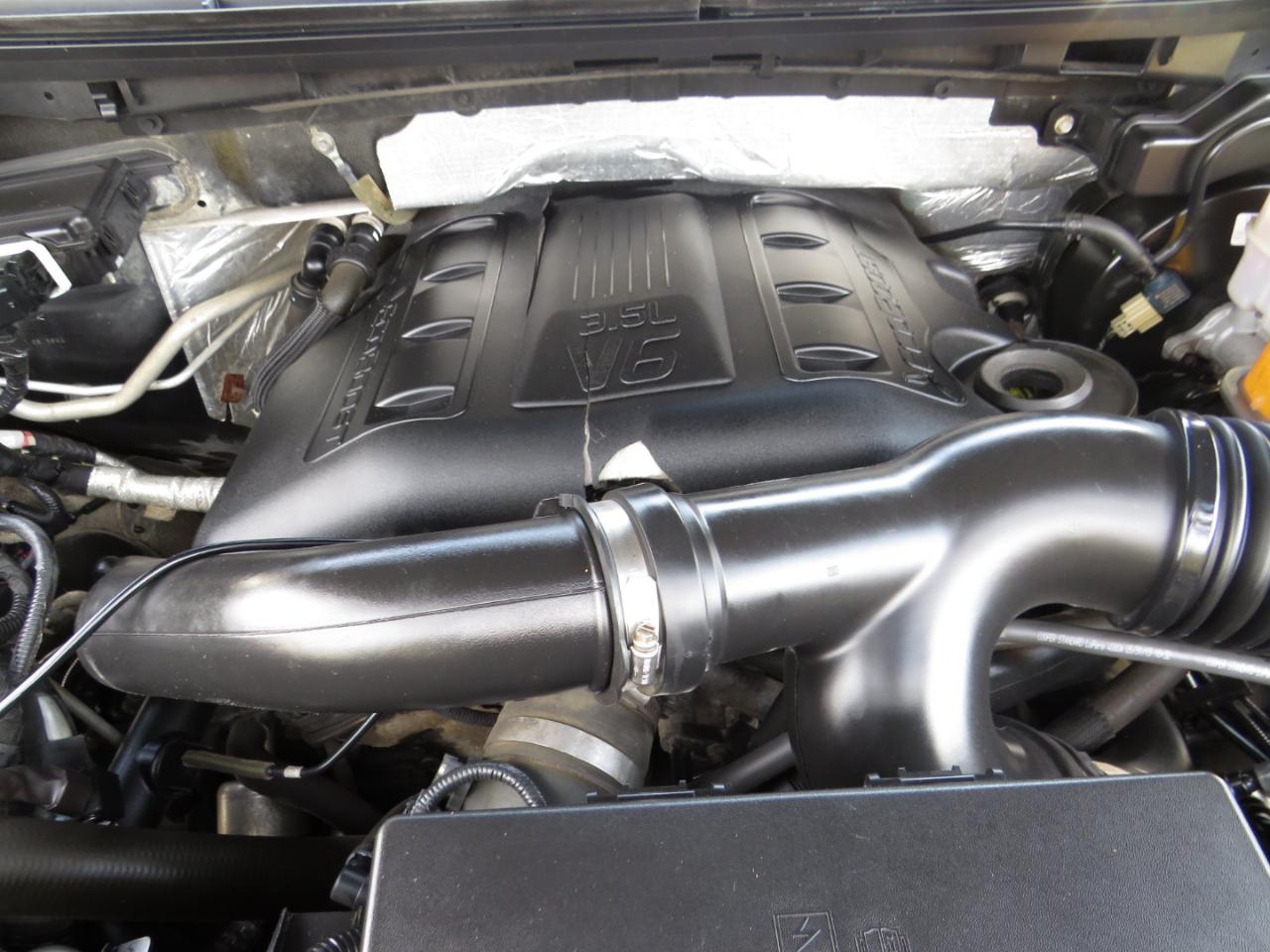 Ford F-150 4WD SuperCrew 145" King Ranch 2013