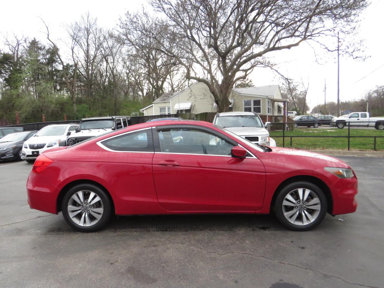 Honda Accord Cpe 2dr I4 Auto EX 2012