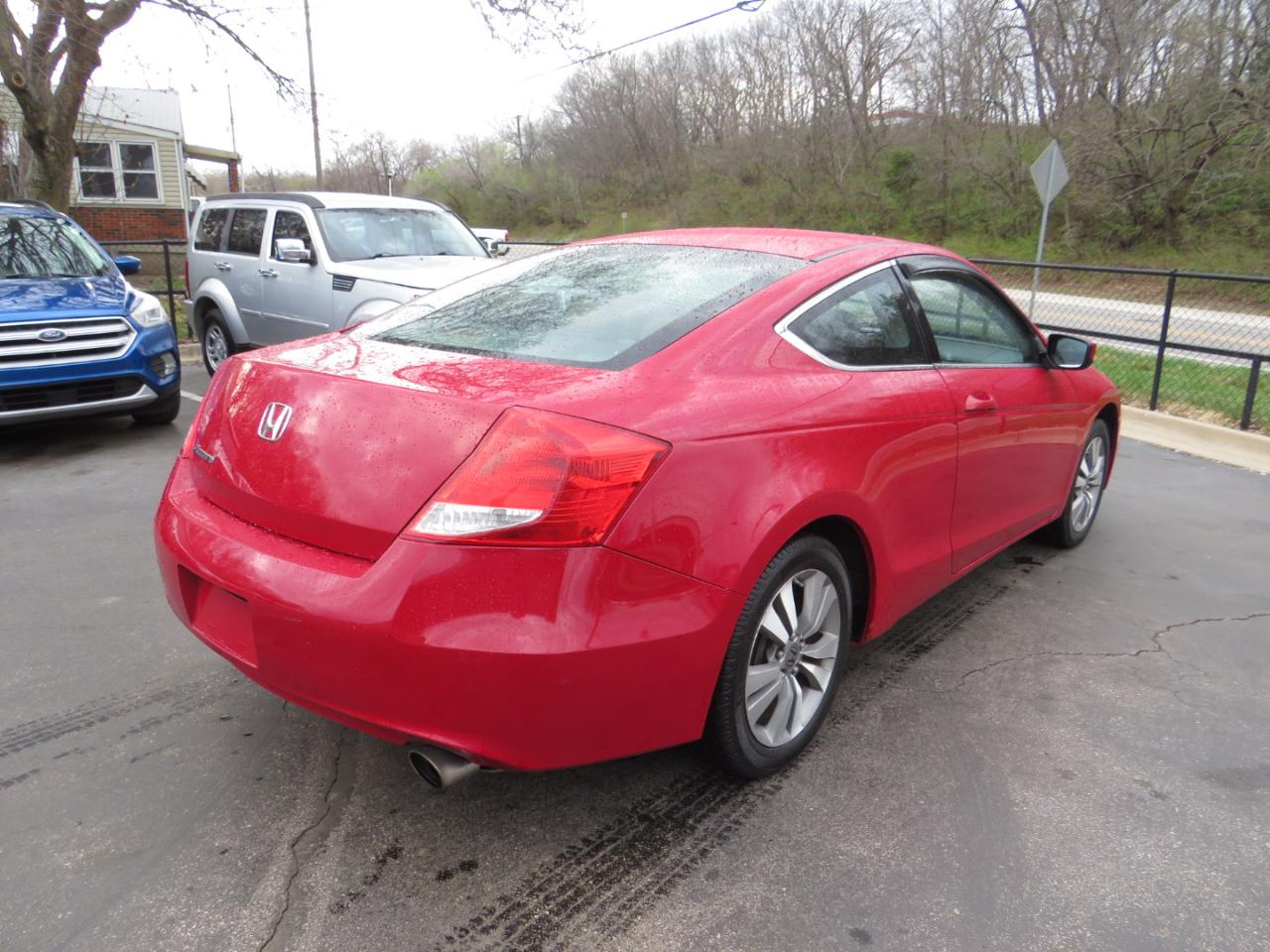 Honda Accord Cpe 2dr I4 Auto EX 2012