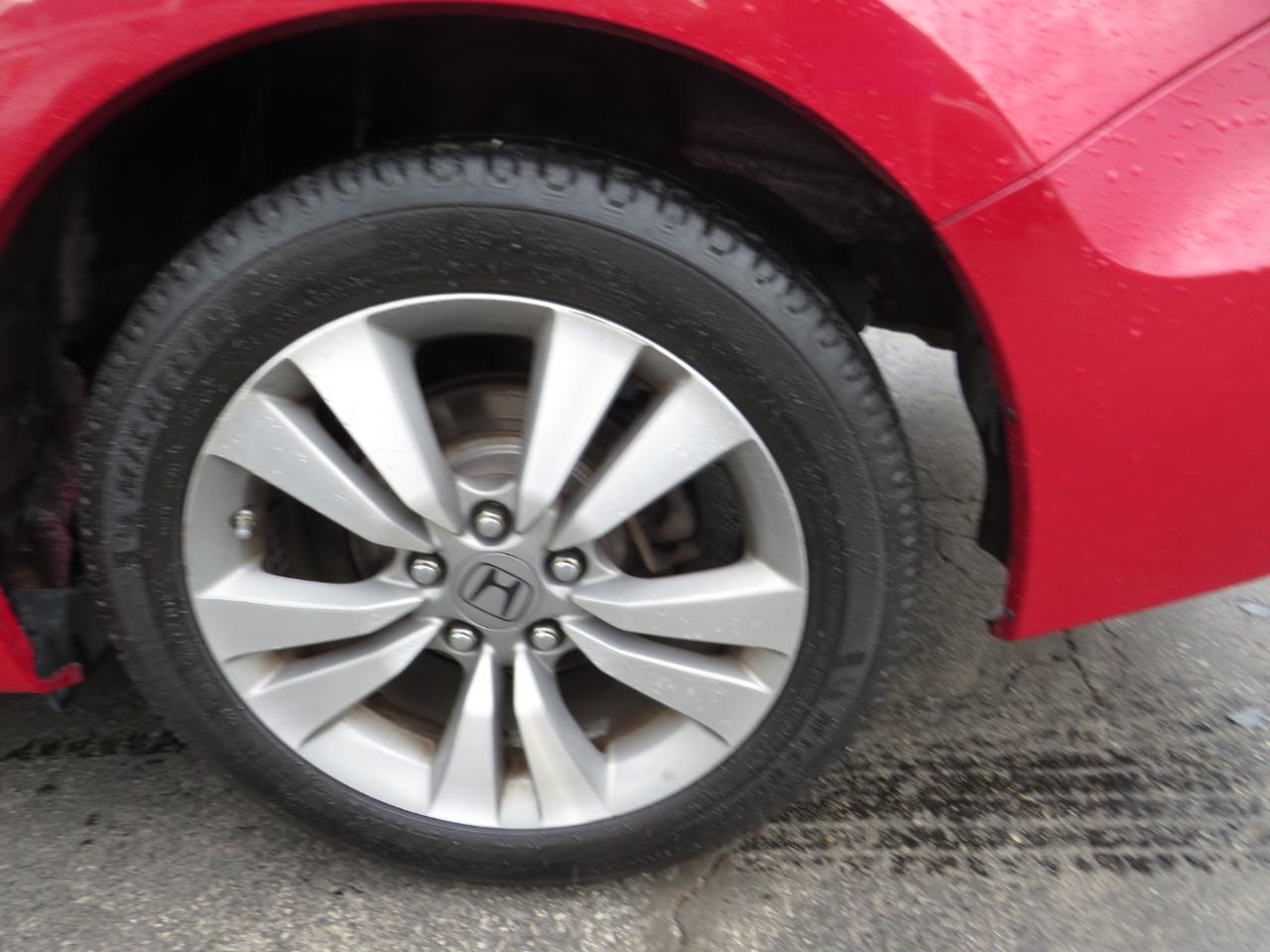 Honda Accord Cpe 2dr I4 Auto EX 2012