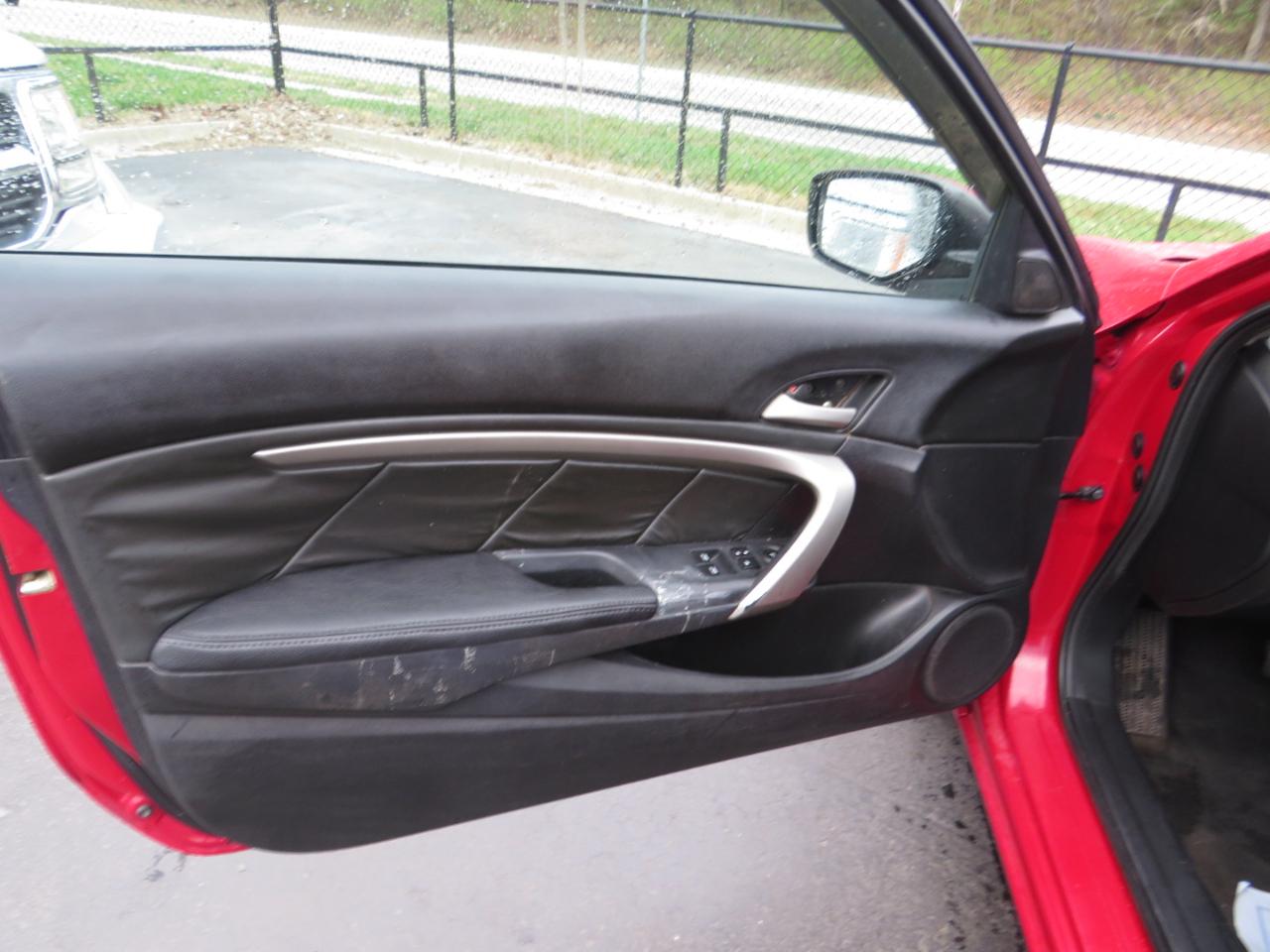 Honda Accord Cpe 2dr I4 Auto EX 2012