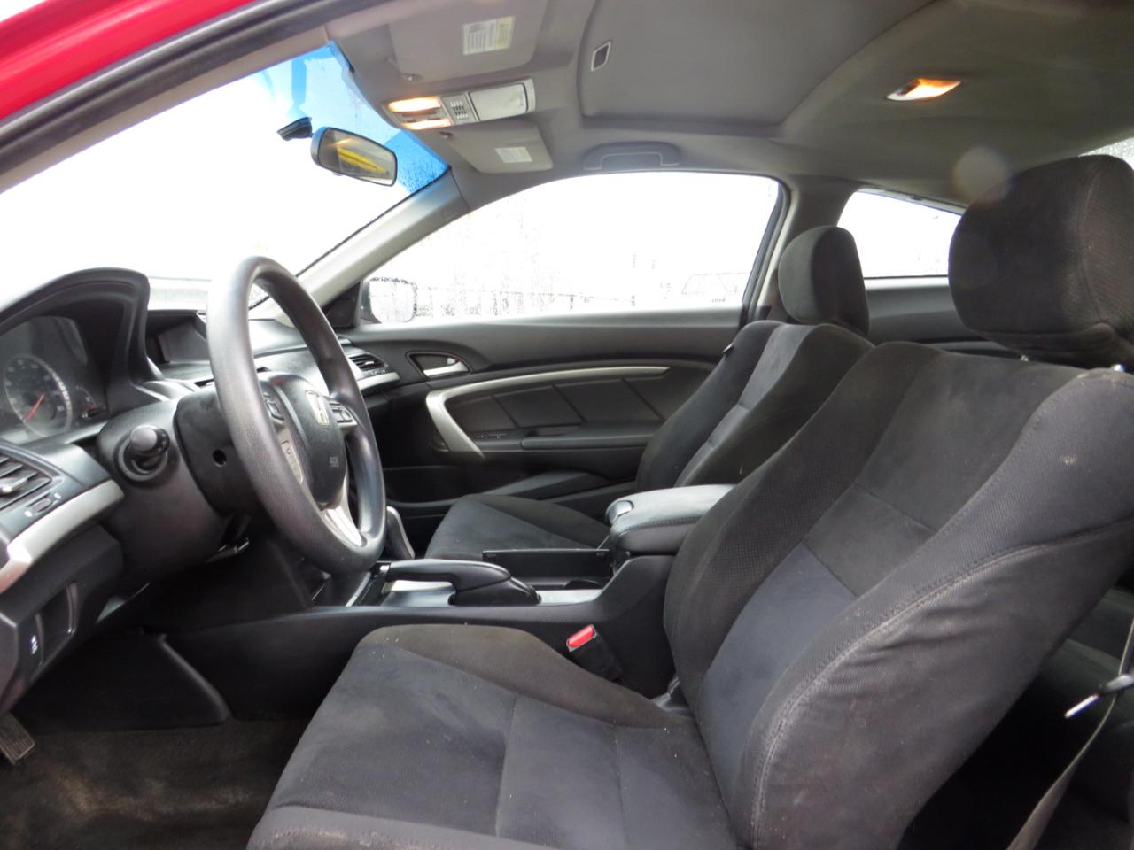 Honda Accord Cpe 2dr I4 Auto EX 2012