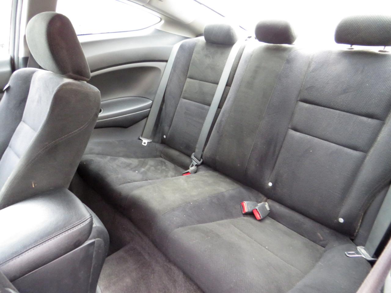 Honda Accord Cpe 2dr I4 Auto EX 2012