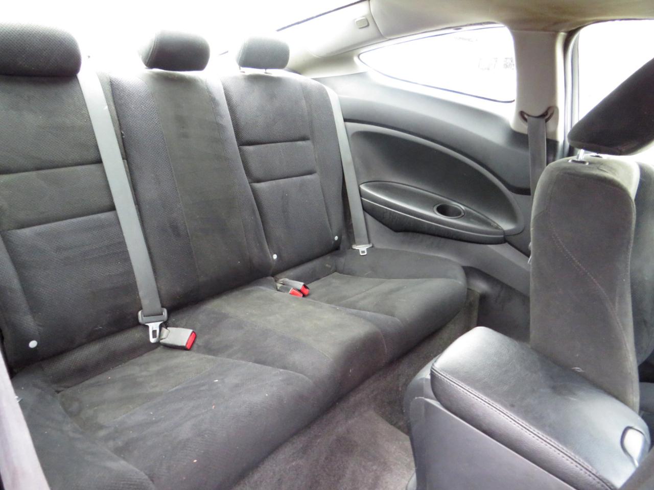 Honda Accord Cpe 2dr I4 Auto EX 2012