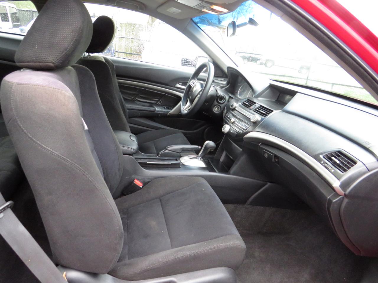 Honda Accord Cpe 2dr I4 Auto EX 2012