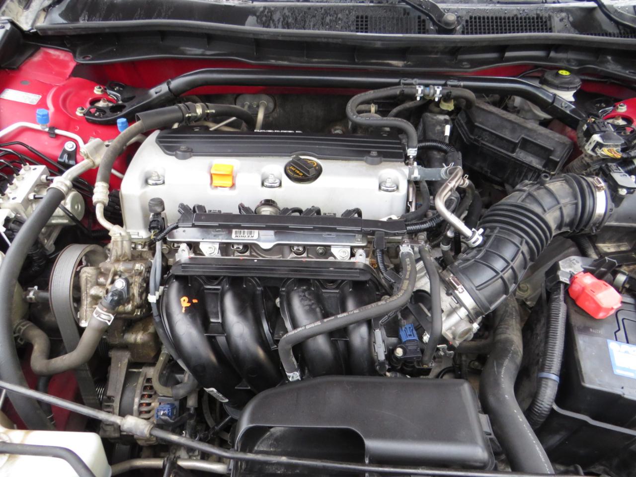 Honda Accord Cpe 2dr I4 Auto EX 2012