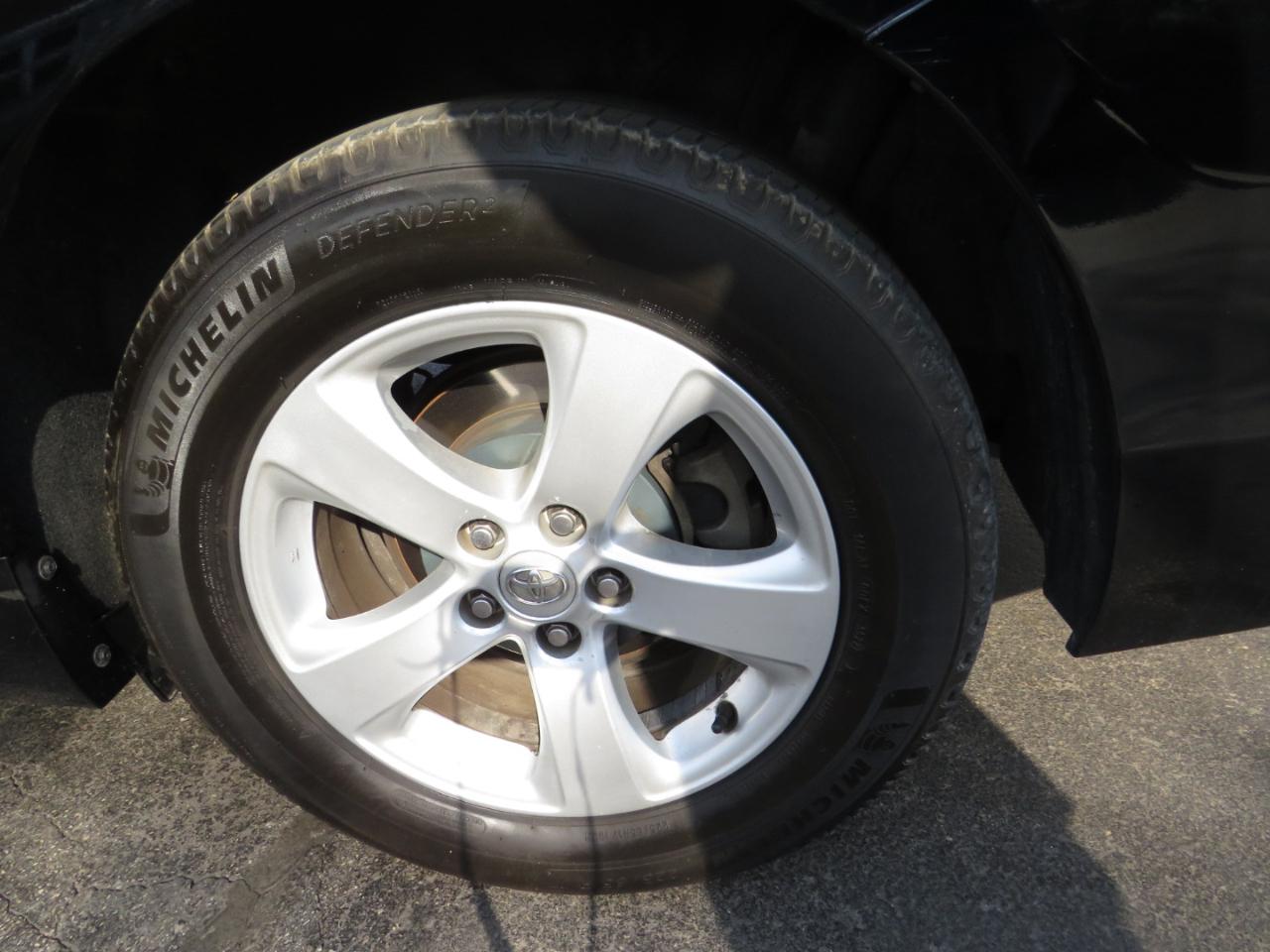 Toyota Sienna 5dr 7-Pass Van L FWD (Natl) 2015