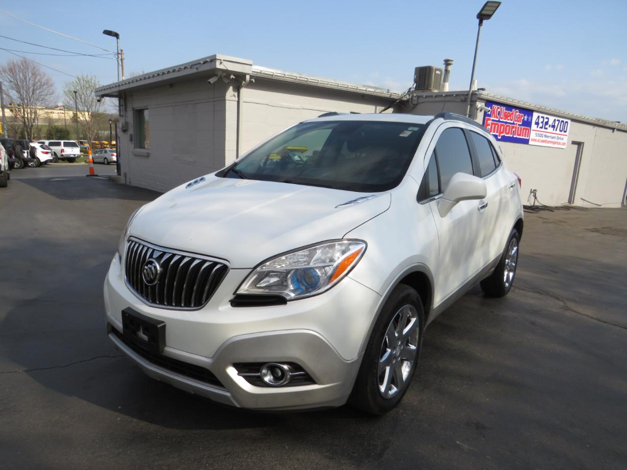 Buick Encore AWD 4dr Convenience 2013