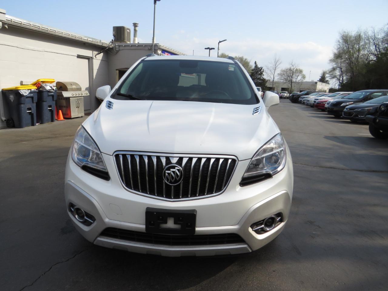 Buick Encore AWD 4dr Convenience 2013