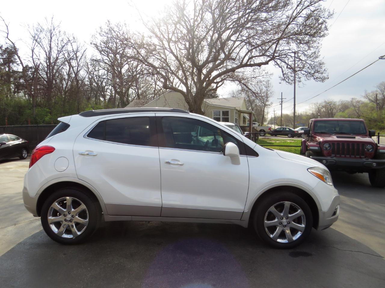 Buick Encore AWD 4dr Convenience 2013