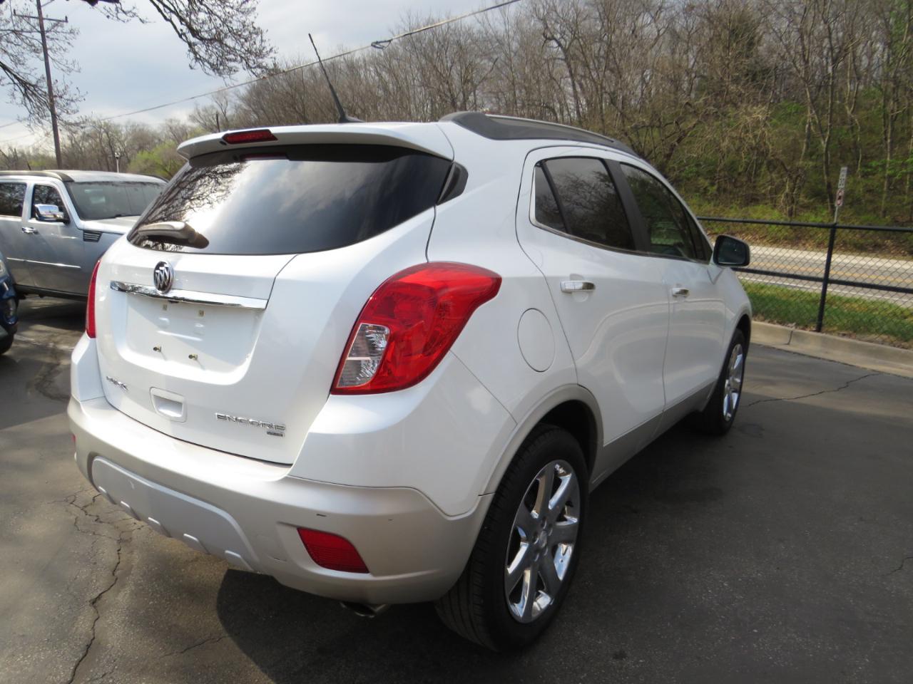 Buick Encore AWD 4dr Convenience 2013