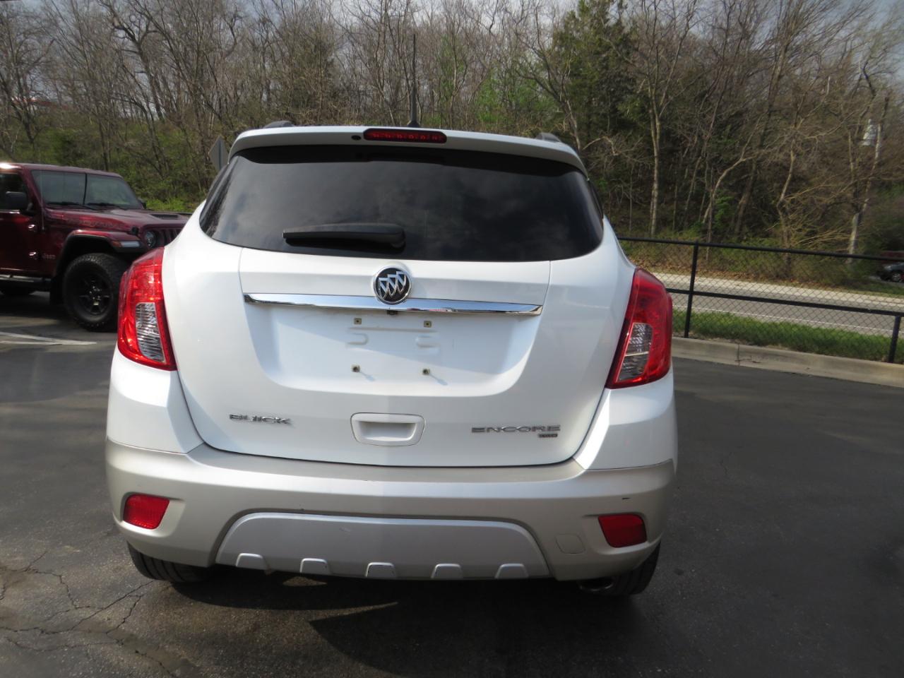 Buick Encore AWD 4dr Convenience 2013