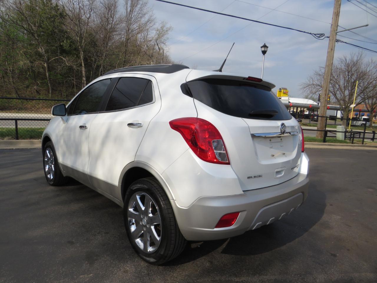 Buick Encore AWD 4dr Convenience 2013