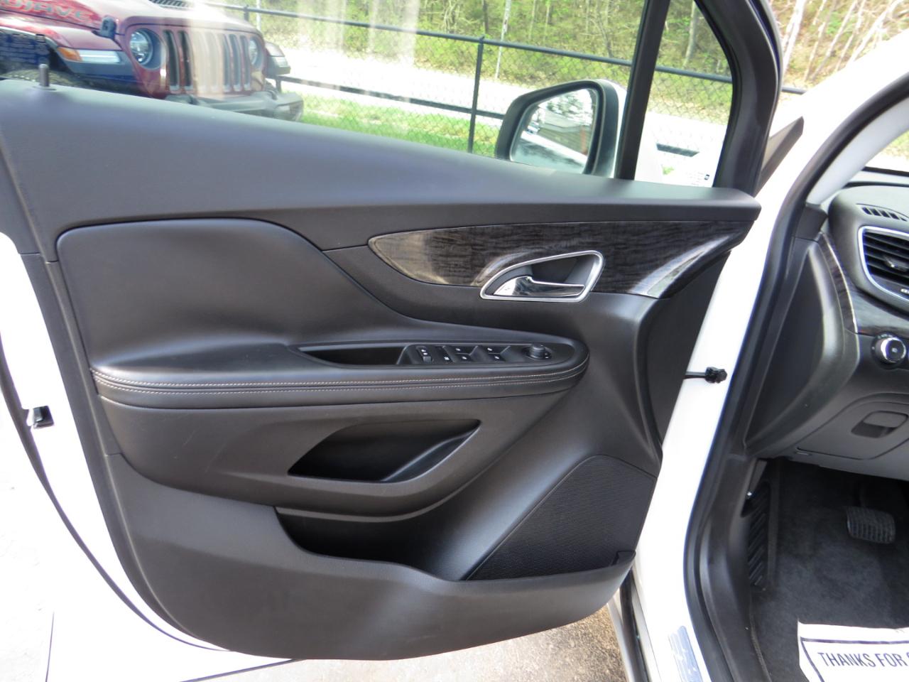 Buick Encore AWD 4dr Convenience 2013