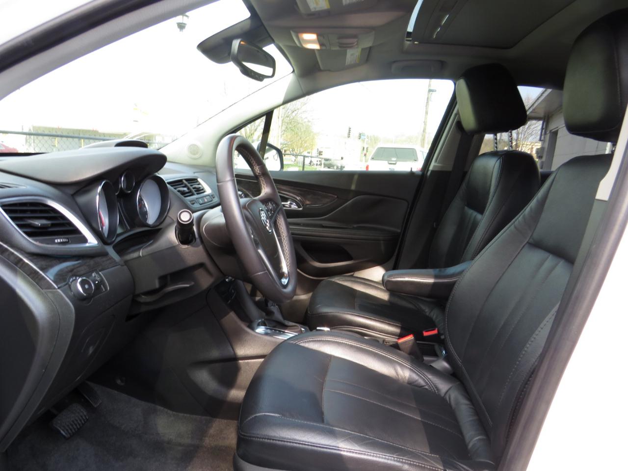 Buick Encore AWD 4dr Convenience 2013