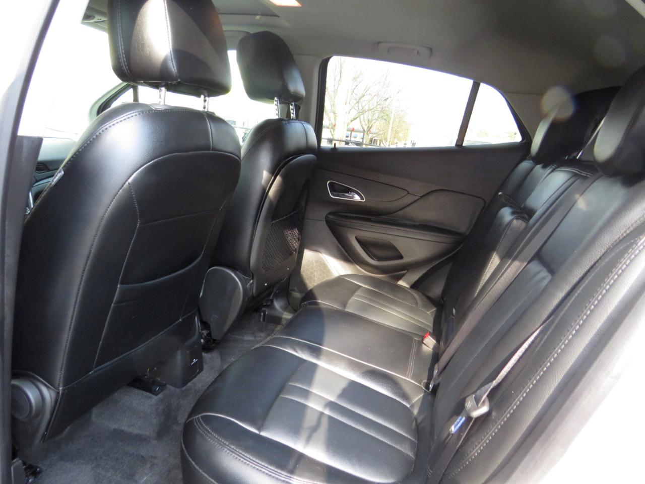 Buick Encore AWD 4dr Convenience 2013