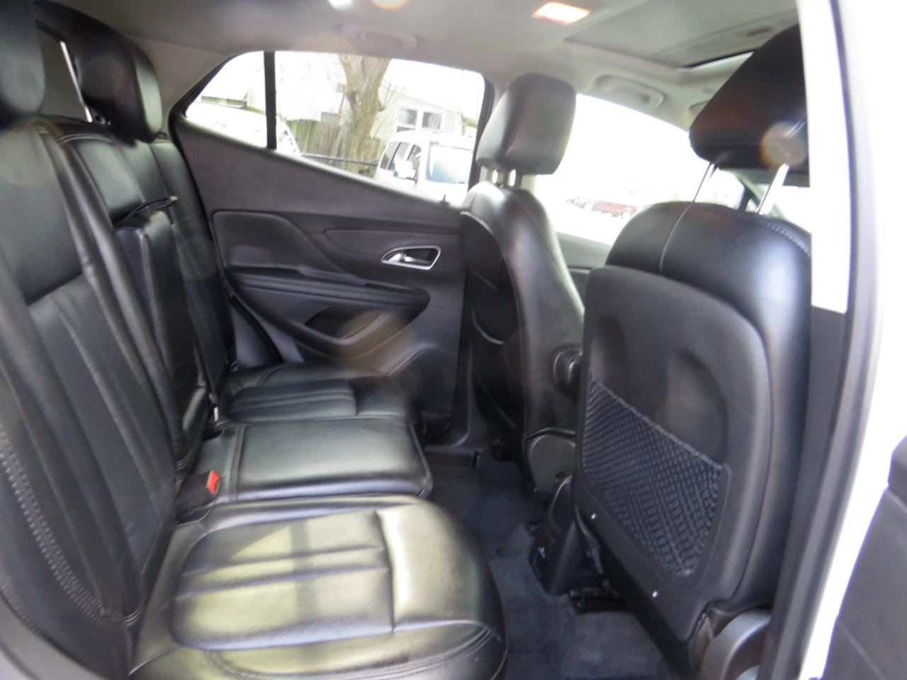 Buick Encore AWD 4dr Convenience 2013