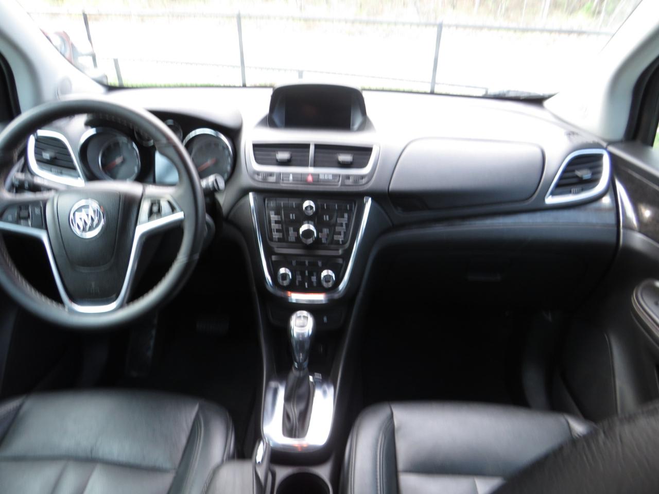 Buick Encore AWD 4dr Convenience 2013