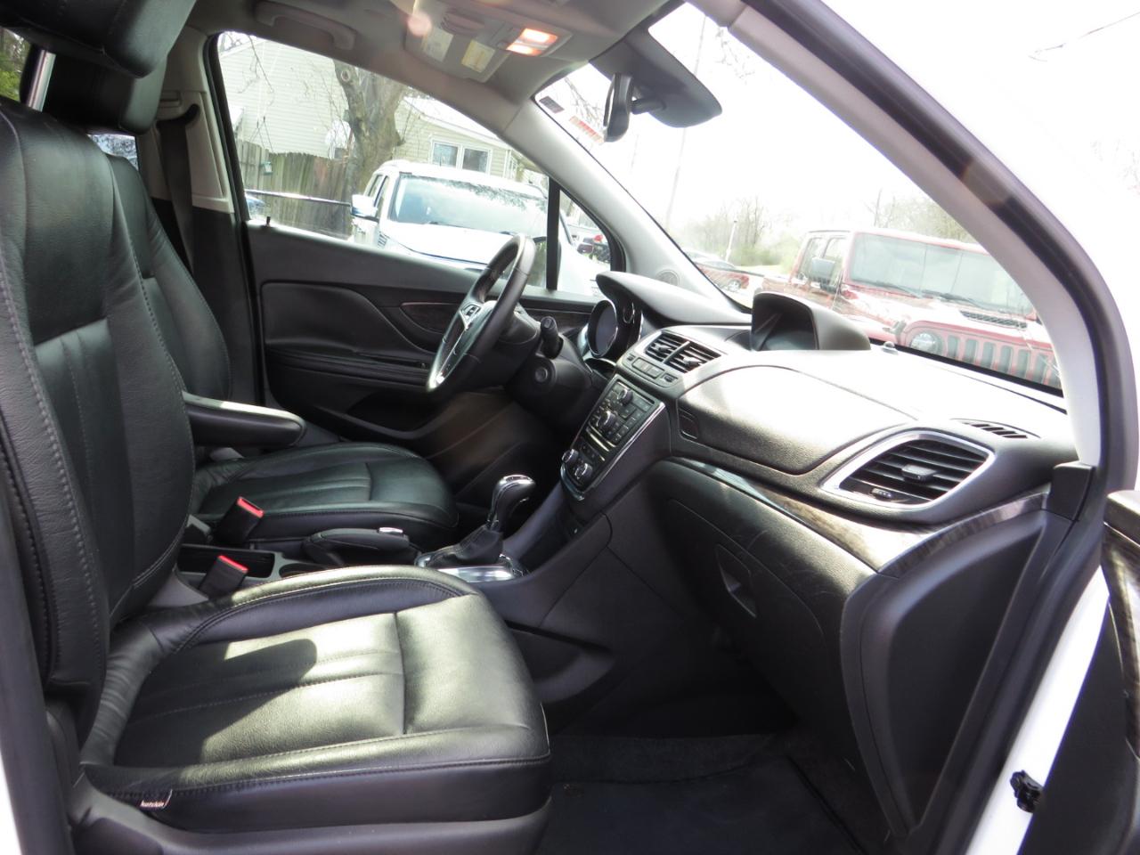 Buick Encore AWD 4dr Convenience 2013