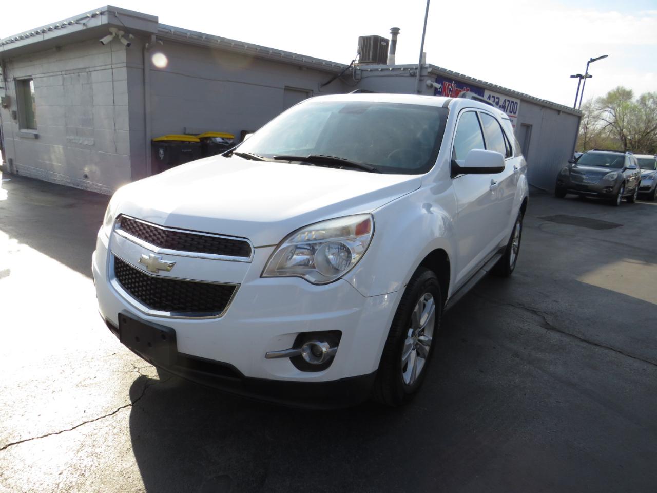 Chevrolet Equinox AWD 4dr LT w/1LT 2013