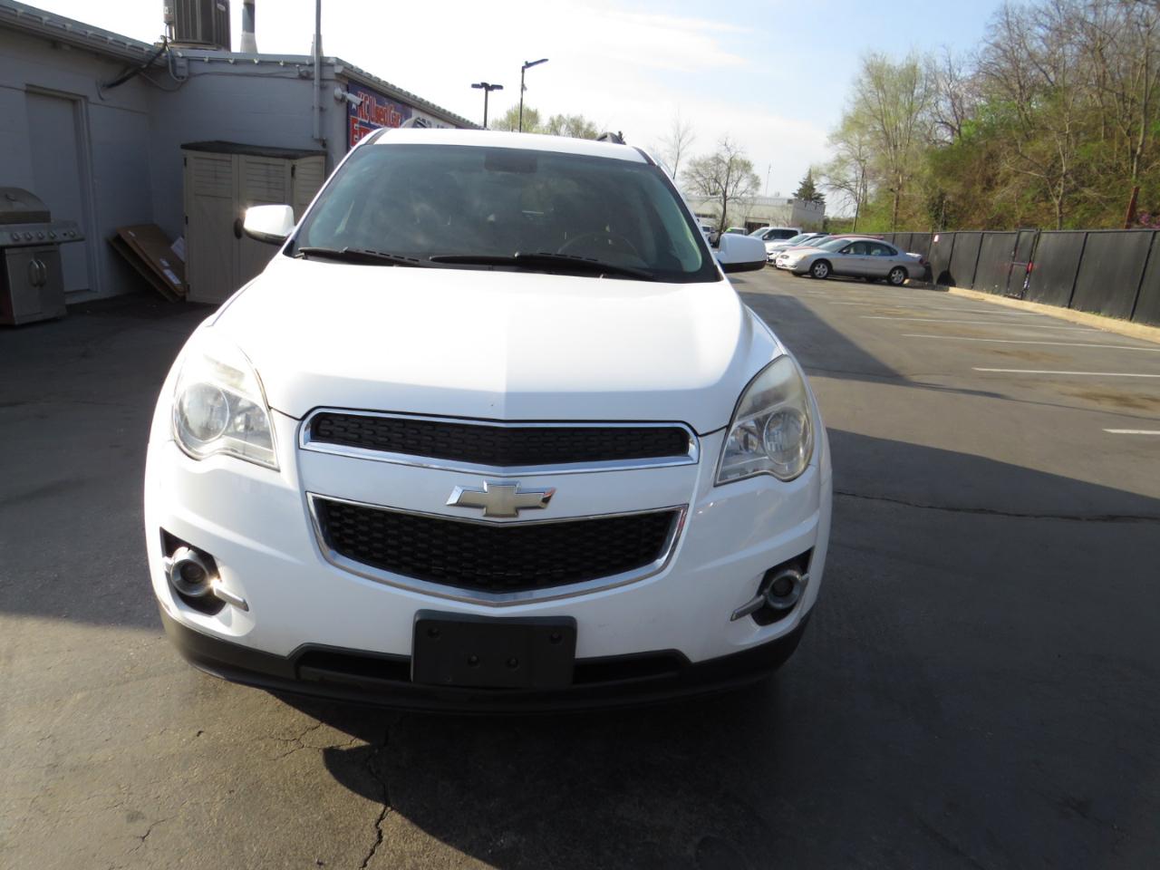 Chevrolet Equinox AWD 4dr LT w/1LT 2013