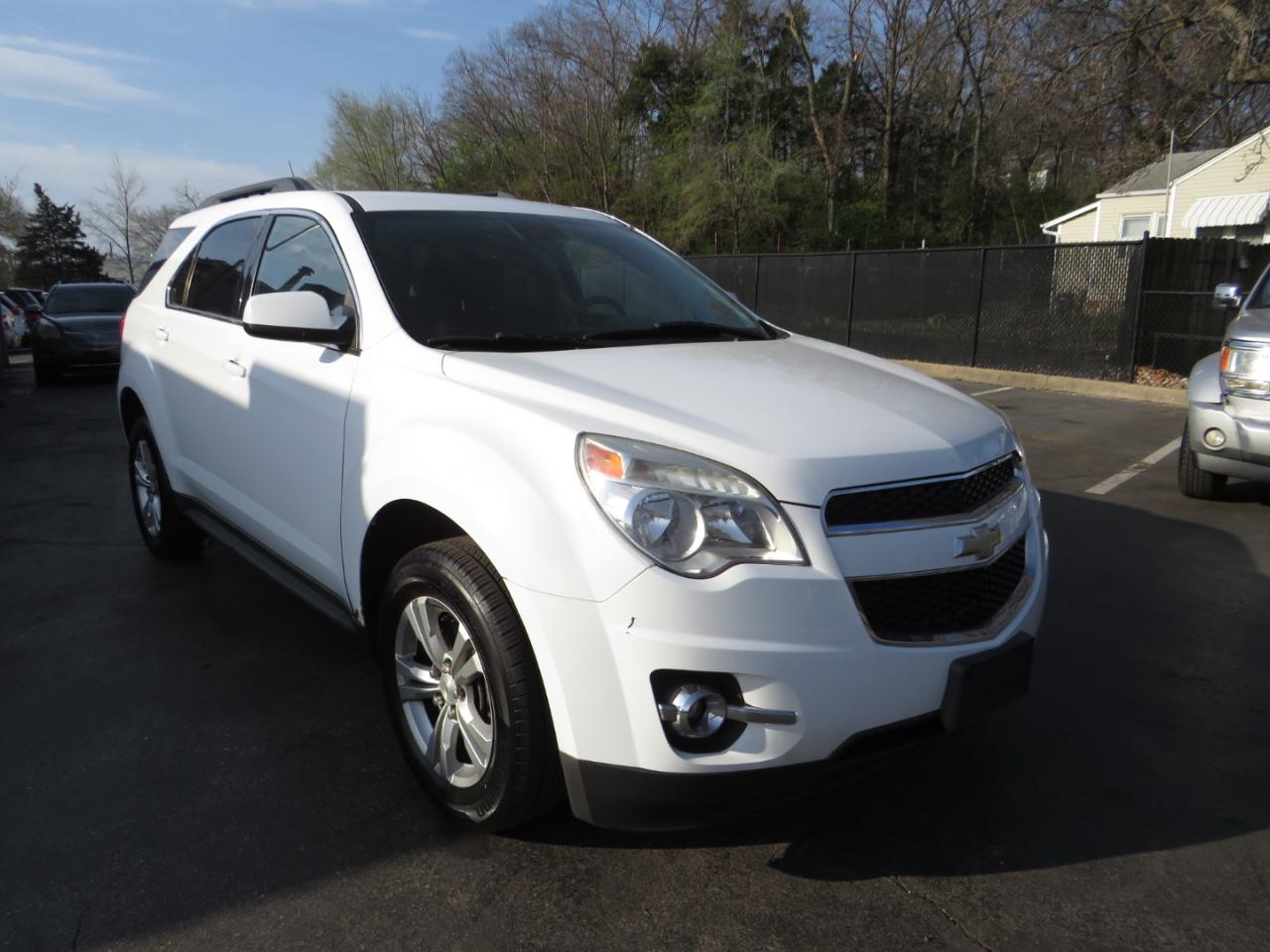 Chevrolet Equinox AWD 4dr LT w/1LT 2013