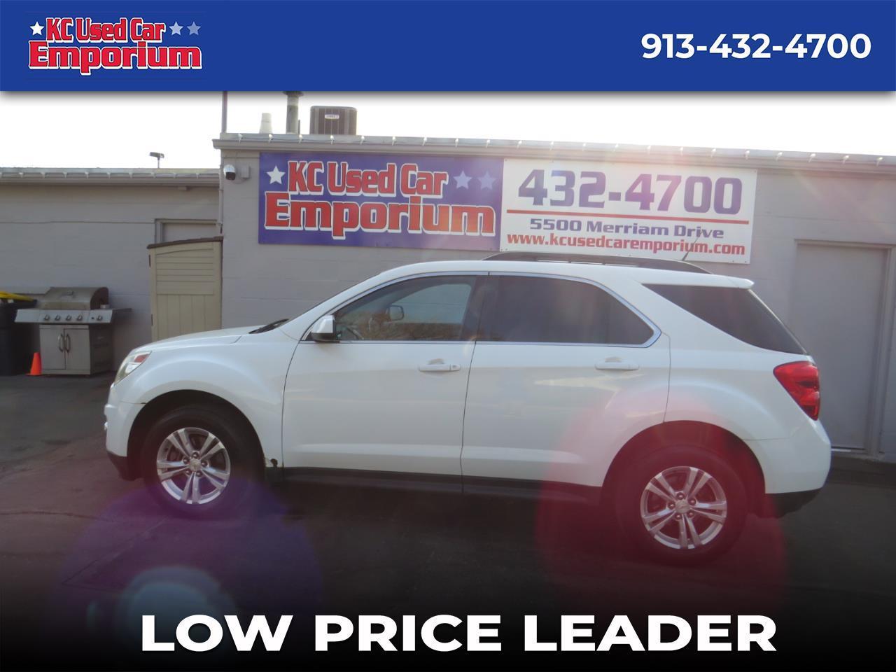 2013 Chevrolet Equinox AWD 4dr LT w/1LT